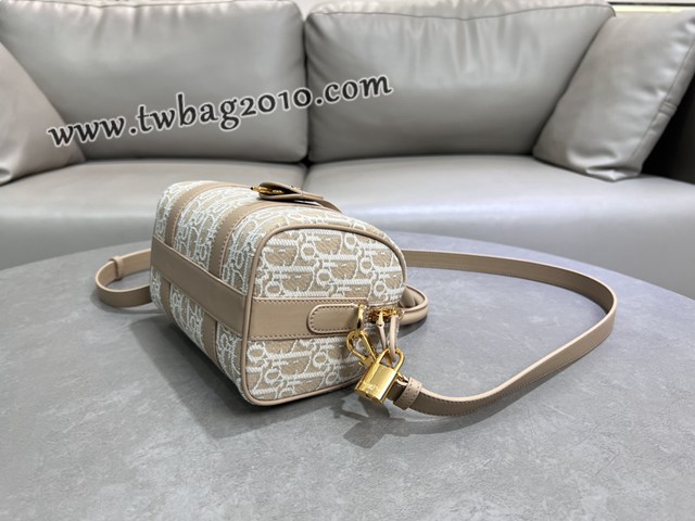 Dior专柜2024新款迪奥高仿原单Groove 20手袋 djfk1767